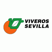 Viveros Sevilla Logo PNG Vector