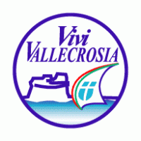 Vivi Vallecrosia Logo PNG Vector
