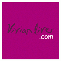 Vivianlives Logo PNG Vector
