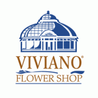 Viviano Flower Logo PNG Vector