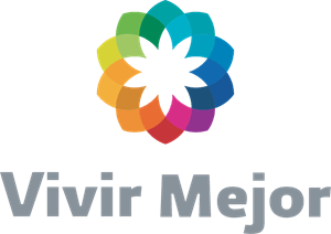 Vivir Mejor Logo PNG Vector