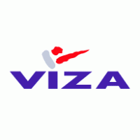 Viza Logo PNG Vector