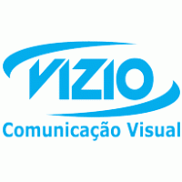 Vizio Comunicacao Visual Logo Vector