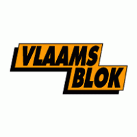 Vlaams Blok Logo Vector