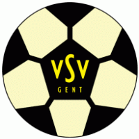 Vlaamse Sport Vereniging Gent Logo Vector