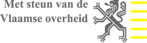 Vlaamse overheid - Steun Logo PNG Vector
