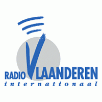 Vlaanderen Internationaal Logo PNG Vector