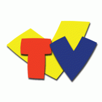 Vlaardingen TV Logo Vector