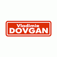 Vladimir Dovgan Logo Vector