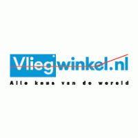Vliegwinkel.nl Logo PNG Vector