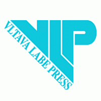 Vltava Labe Press Logo PNG Vector