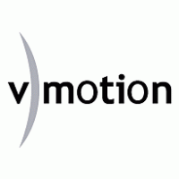 Vmotion Logo PNG Vector