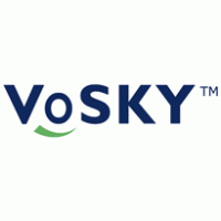 VoSKY Logo PNG Vector
