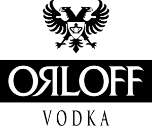 Vodka Orloff Logo Vector