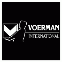 Voerman International Logo PNG Vector