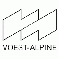 Voest-Alpine Logo PNG Vector