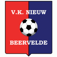 Voetbal Klub Nieuw Beervelde Logo Vector