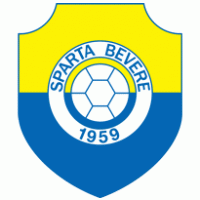 Voetbalclub Sparta Bevere Logo PNG Vector