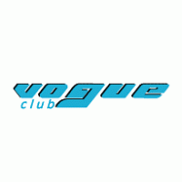 Vogue Club Logo PNG Vector