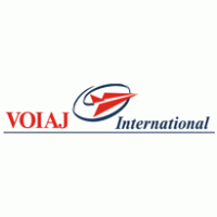 Voiaj International Logo PNG Vector