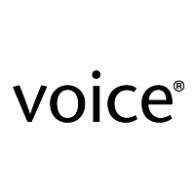 Voice Logo PNG Vector