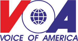 Voice of America Logo PNG Vector