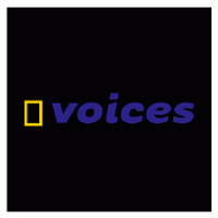 Voices Logo PNG Vector