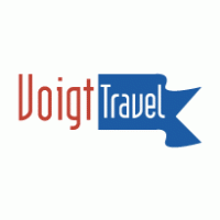 Voigt Travel Logo PNG Vector