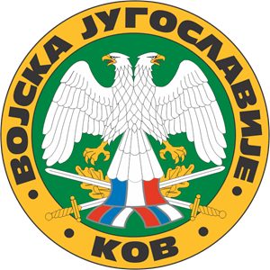 Vojska Jugoslavije Logo Vector