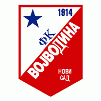 FK Vojvodina Logo editorial photography. Illustration of world