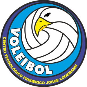 Voleibol CFJL Logo PNG Vector