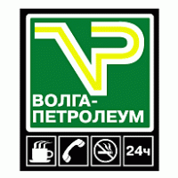 Volga-Petroleum Logo PNG Vector