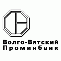 VolgoVyatsky Prominbank Logo PNG Vector