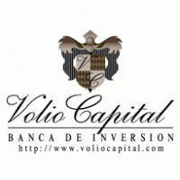 Volio Capital Logo PNG Vector