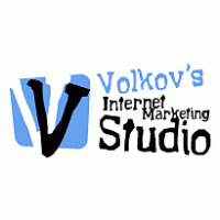 Volkov's Internet Marketing Studio Logo PNG Vector