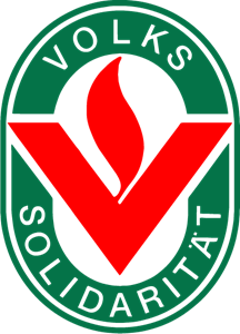 Volkssolidaritaet Logo PNG Vector