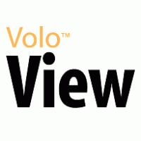 Volo View Logo PNG Vector
