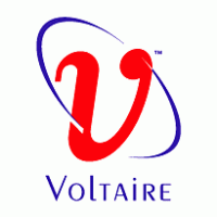 Voltaire Logo PNG Vector