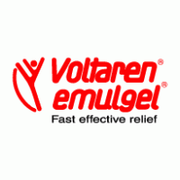Voltaren Emulgel Logo PNG Vector