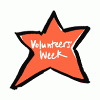 Volunteers' Week Logo PNG Vector