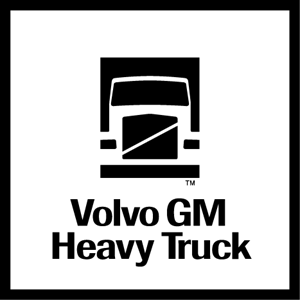 Volvo GM Heavy Truck Logo Vector