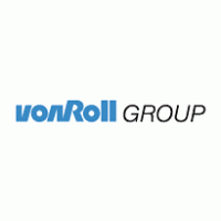 Von Roll Group Logo Vector