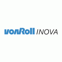 Von Roll Inova Logo PNG Vector