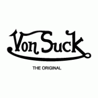 Von Suck Logo PNG Vector