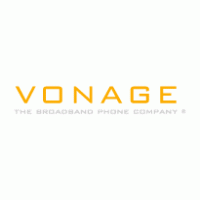 Vonage Logo PNG Vector