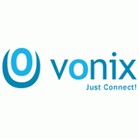 Vonix Logo PNG Vector