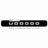 Voodoo Logo PNG Vector
