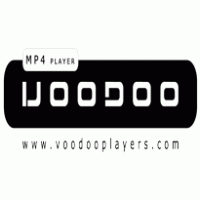 Voodoo Players Logo PNG Vector