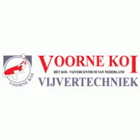 Voorne Koi Logo PNG Vector