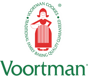 Voortman Cookies Logo Vector